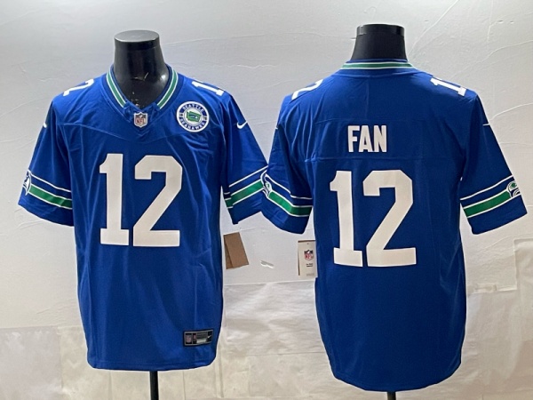 Seattle Seahawks Limited Jersey-0471