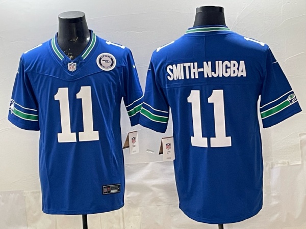 Seattle Seahawks Limited Jersey-0476
