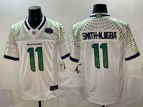 Seattle Seahawks Limited Jersey-0484