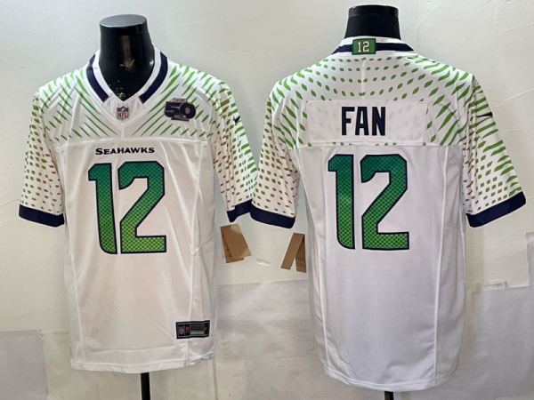 Seattle Seahawks Limited Jersey-0487
