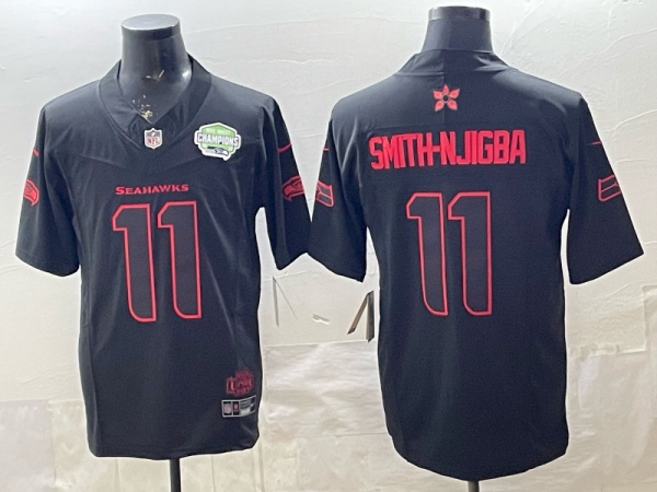 Seattle Seahawks Limited Jersey-0492