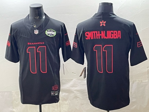 Seattle Seahawks Limited Jersey-0493