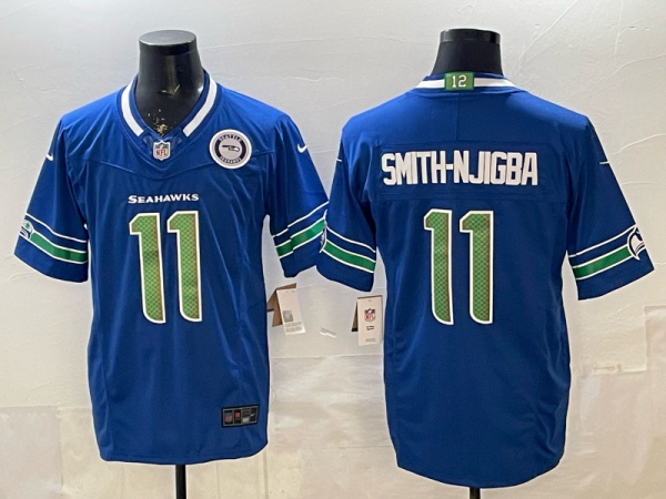 Seattle Seahawks Limited Jersey-0500