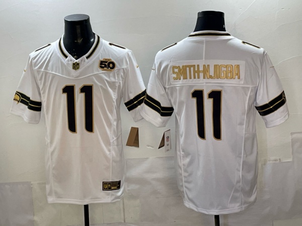 Seattle Seahawks Limited Jersey-0508