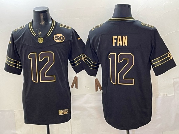 Seattle Seahawks Limited Jersey-0513