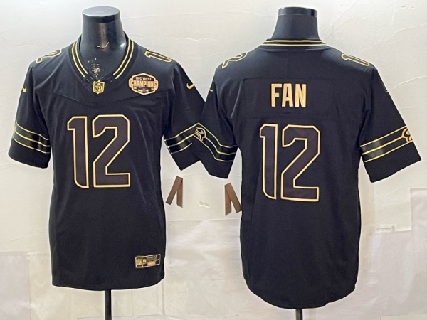 Seattle Seahawks Limited Jersey-0514
