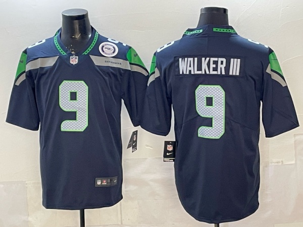 Seattle Seahawks Limited Jersey-0532