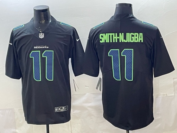 Seattle Seahawks Limited Jersey-0537