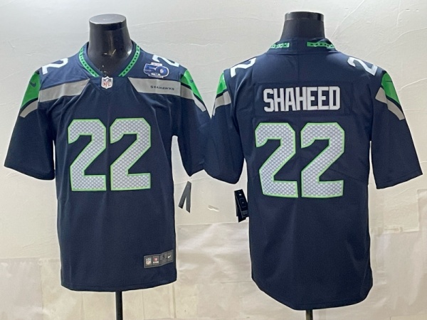 Seattle Seahawks Limited Jersey-0547