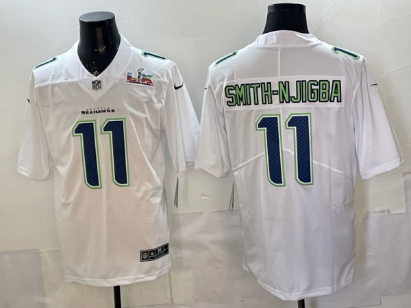 Seattle Seahawks Limited Jersey-0555