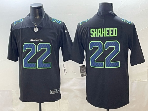 Seattle Seahawks Limited Jersey-0562