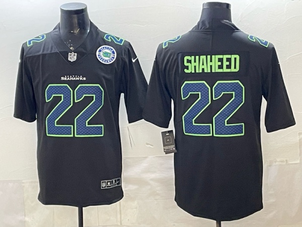 Seattle Seahawks Limited Jersey-0563