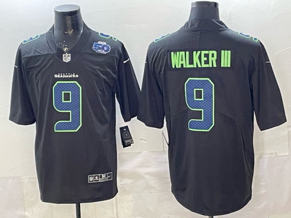 Seattle Seahawks Limited Jersey-0569