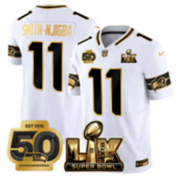 Seattle Seahawks Limited Jersey-0576