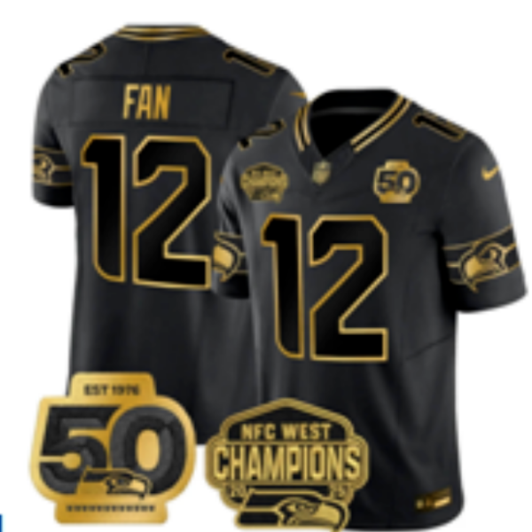 Seattle Seahawks Limited Jersey-0581