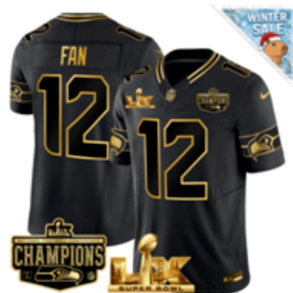 Seattle Seahawks Limited Jersey-0590