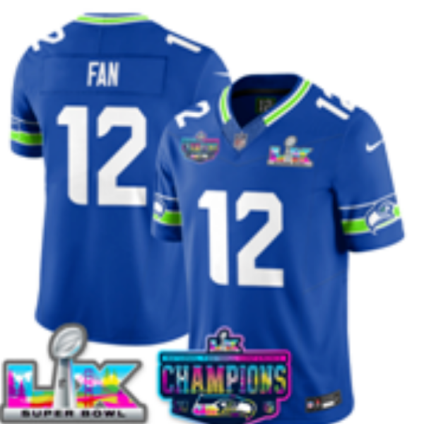 Seattle Seahawks Limited Jersey-0595