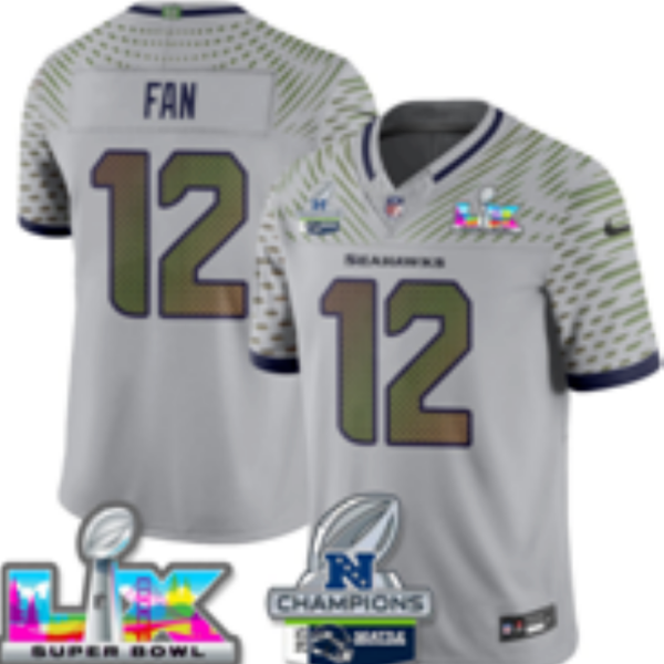 Seattle Seahawks Limited Jersey-0596