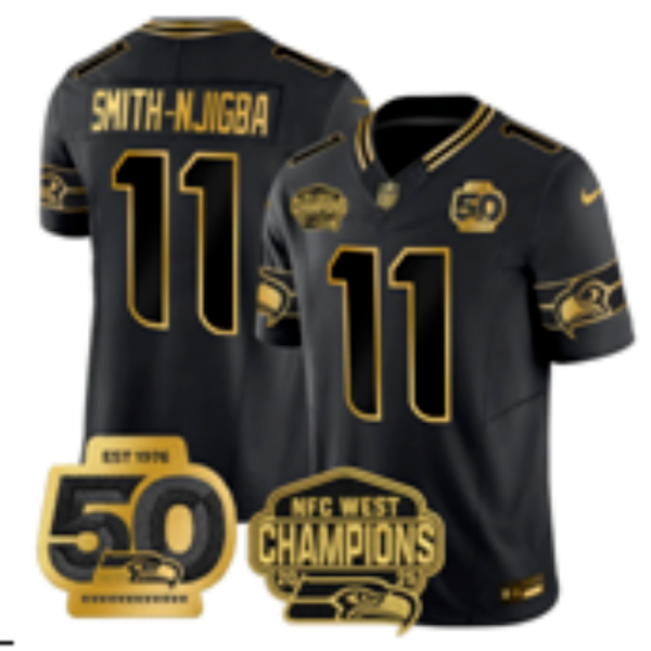 Seattle Seahawks Limited Jersey-0599