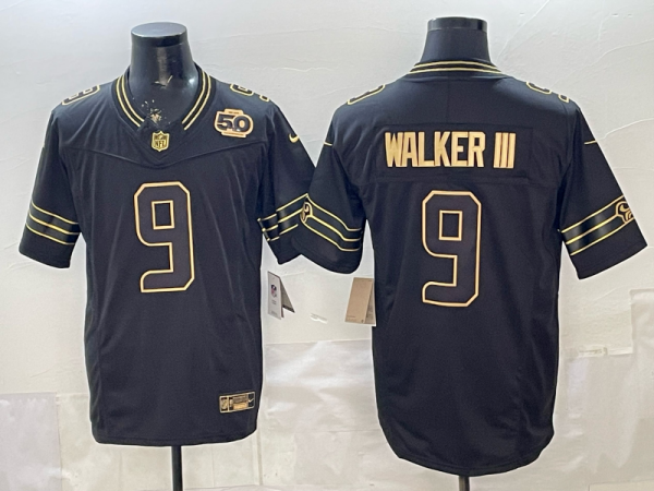 Seattle Seahawks Limited Jersey-0625