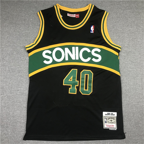 Seattle Supersonics Jerseys-009