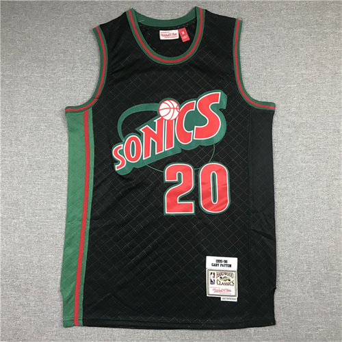 Seattle Supersonics Jerseys-013