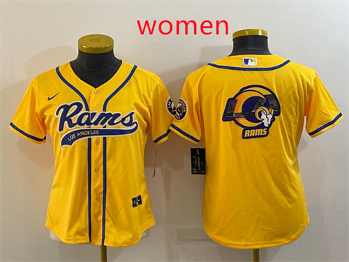 St. Louis Rams women Jerseys-0014