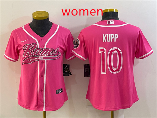 St. Louis Rams women Jerseys-0016