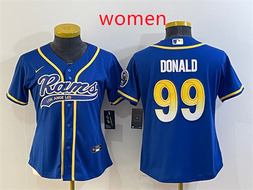 St. Louis Rams women Jerseys-0018