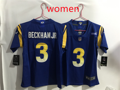 St. Louis Rams women Jerseys-0021