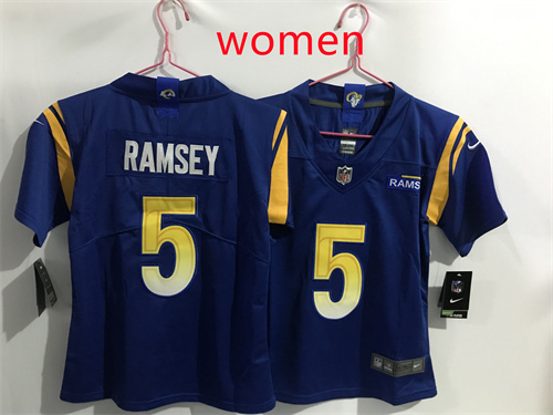 St. Louis Rams women Jerseys-0023