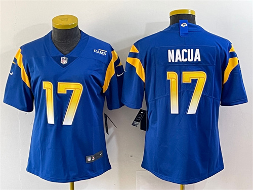St. Louis Rams women Jerseys-0030