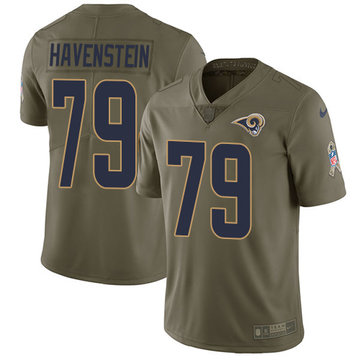 Los Angeles Rams Limited Jerseys-0196