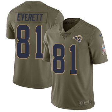Los Angeles Rams Limited Jerseys-0197