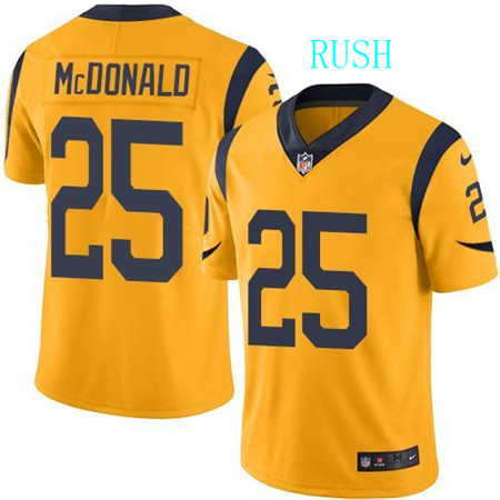 Los Angeles Rams Limited Jerseys-0048