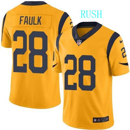Los Angeles Rams Limited Jerseys-0050