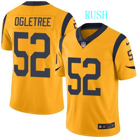 Los Angeles Rams Limited Jerseys-0053