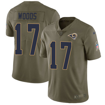 Los Angeles Rams Limited Jerseys-0171
