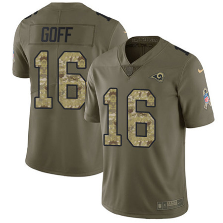 Los Angeles Rams Limited Jerseys-0140