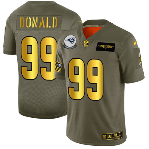 Los Angeles Rams Limited Jerseys-0250