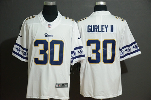 Los Angeles Rams Limited Jerseys-0254
