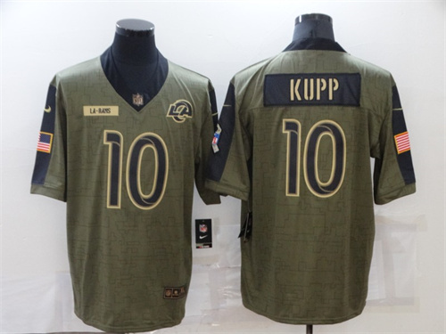 Los Angeles Rams Limited Jerseys-0292