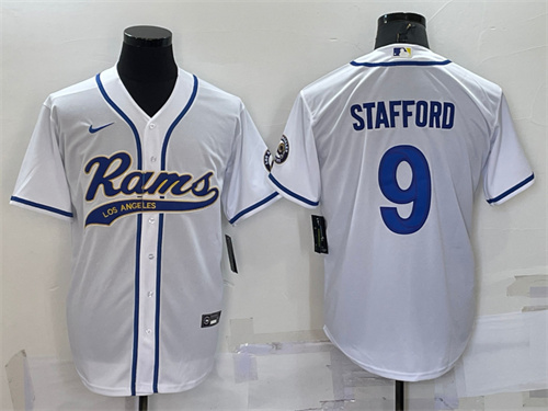 Los Angeles Rams Limited Jerseys-0321