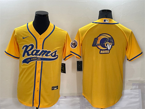 Los Angeles Rams Limited Jerseys-0328