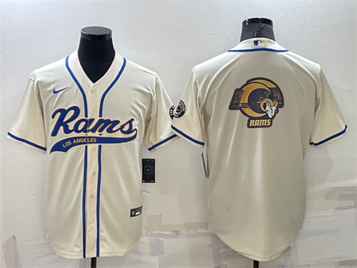 Los Angeles Rams Limited Jerseys-0329