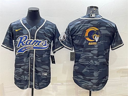 Los Angeles Rams Limited Jerseys-0335