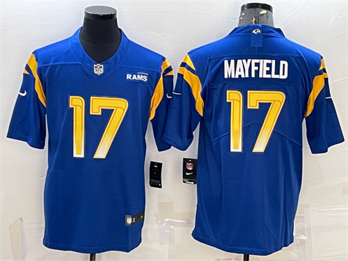 Los Angeles Rams Limited Jerseys-0353