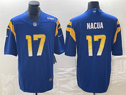 Los Angeles Rams Limited Jerseys-0354