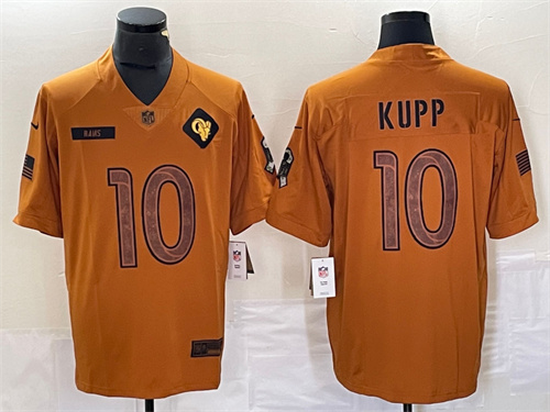 Los Angeles Rams Limited Jerseys-0356