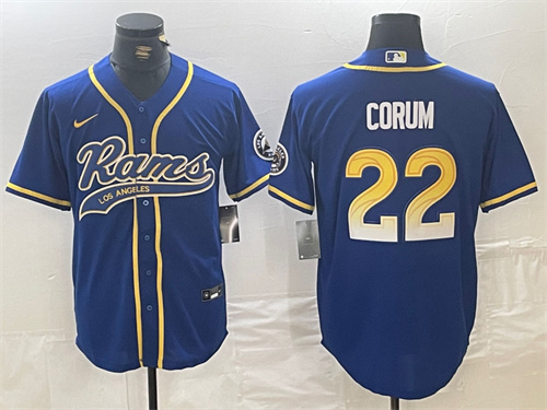 Los Angeles Rams Limited Jerseys-0358
